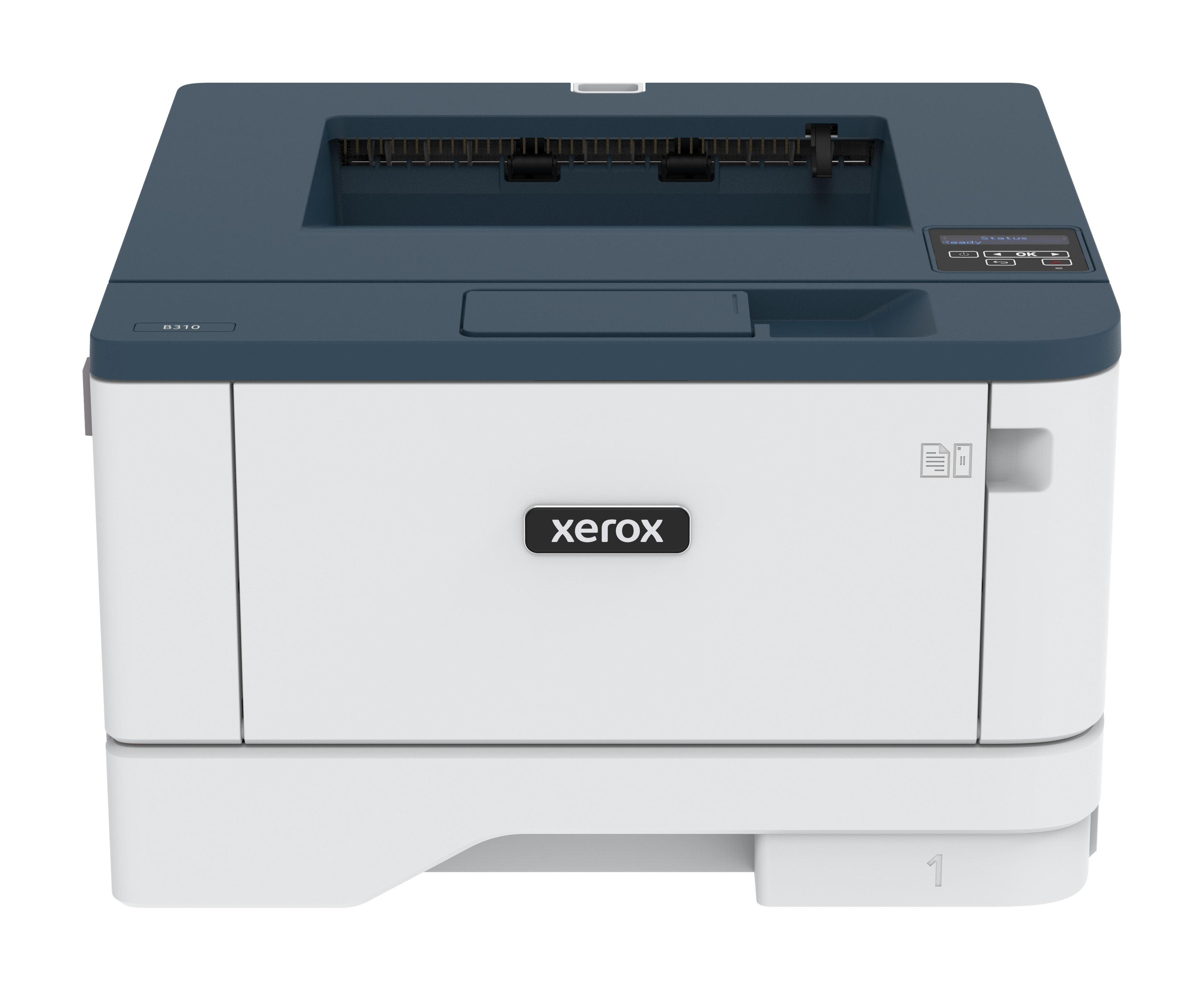 Stampante laser Xerox B310 A4 40 ppm fronte/retro wireless PS3 PCL5e/6 2 vassoi Totale 350 fogli [B310V_DNI]