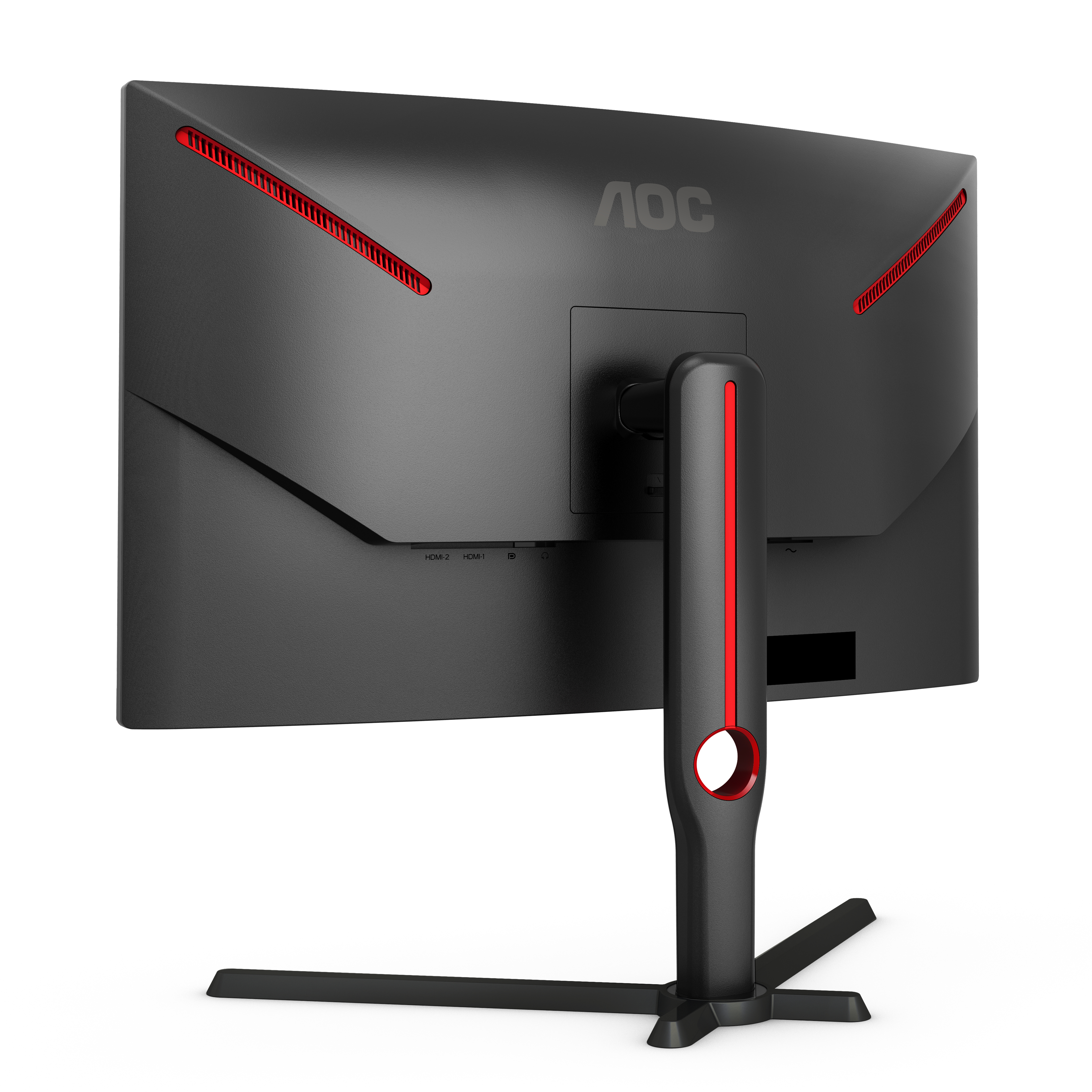 AOC C27G3U/BK Monitor PC 68,6 cm (27