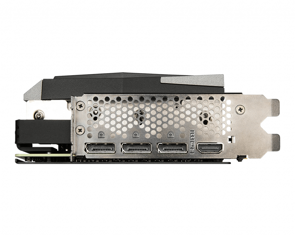 MSI RTX 3070 GAMING Z TRIO 8G LHR scheda video NVIDIA GeForce 8 GB GDDR6 [RTX 8G]