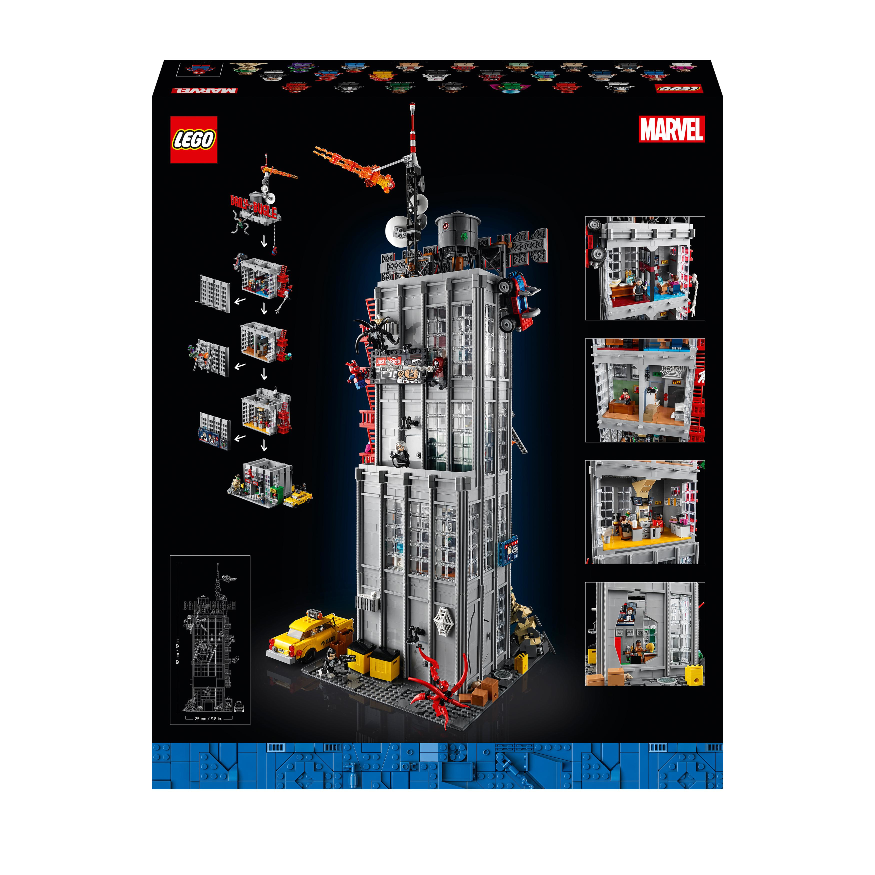 LEGO Exclusives Daily Bugle [76178]