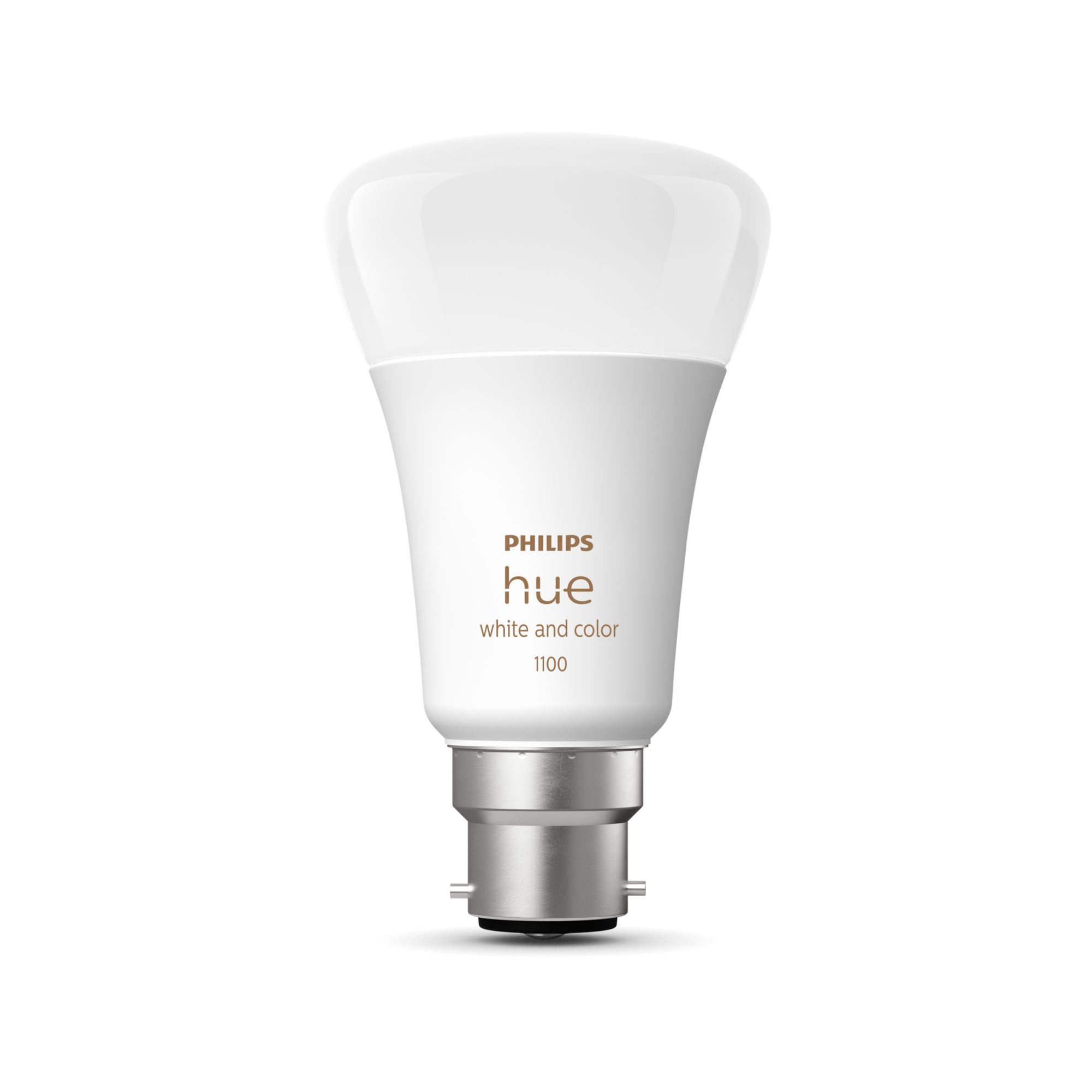 Philips by Signify Hue White and Color ambiance 8719514291218 soluzione di illuminazione intelligente Lampadina 9 W Bianco Bluetooth/Zigbee [8719514291218]