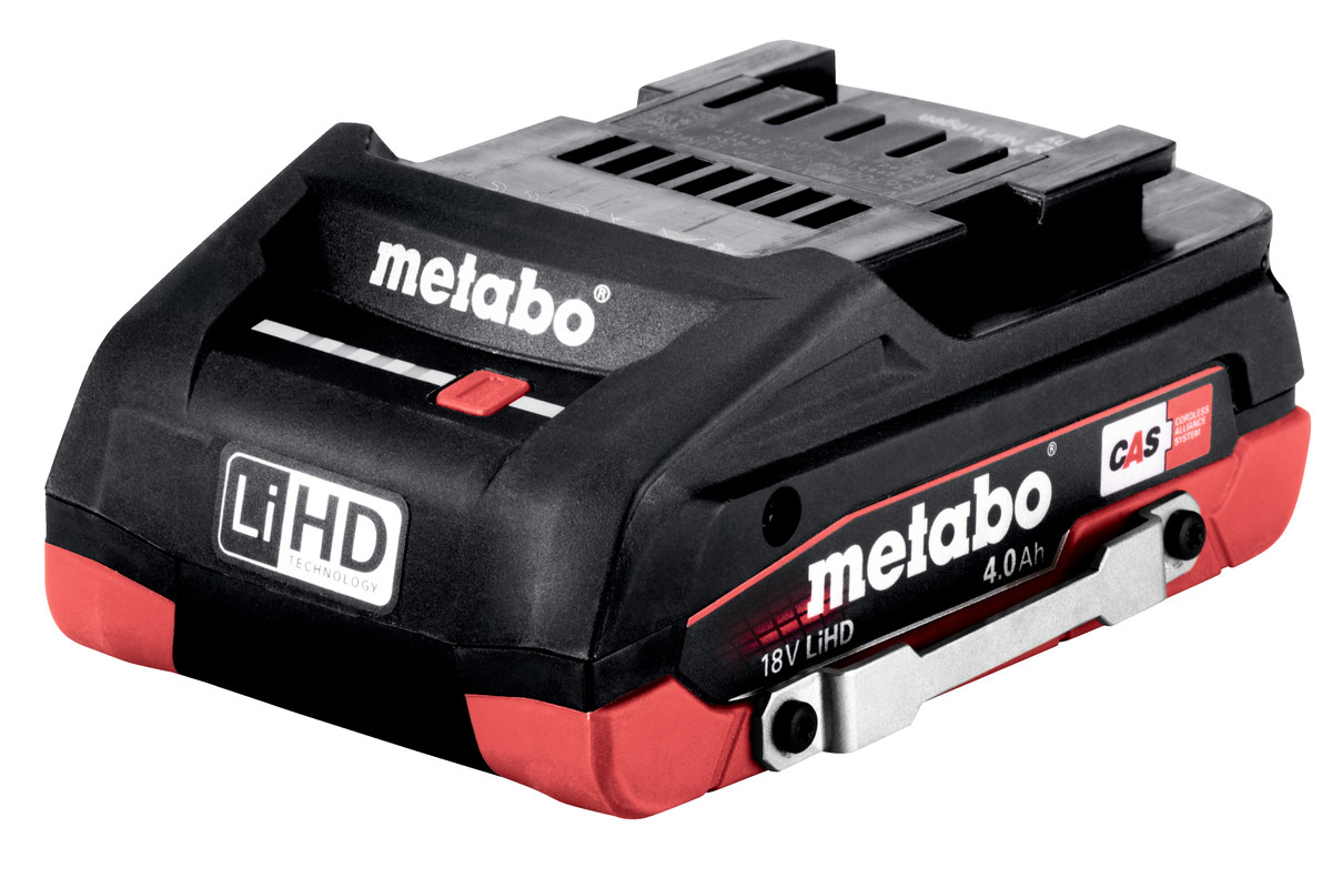 Metabo 624989000 batteria e caricabatteria per utensili elettrici [624989000]