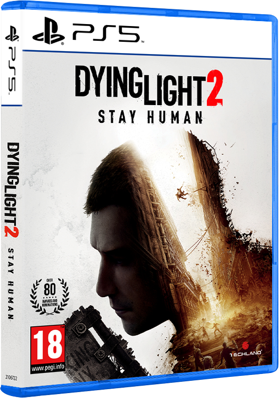 Videogioco Koch Media Dying Light 2 Stay Human Basic Inglese, ITA PlayStation 5