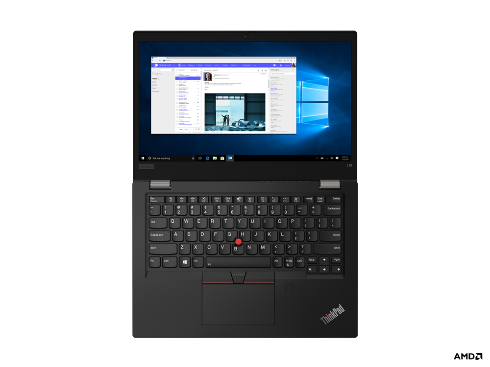 Notebook Lenovo ThinkPad L13 Computer portatile 33,8 cm (13.3