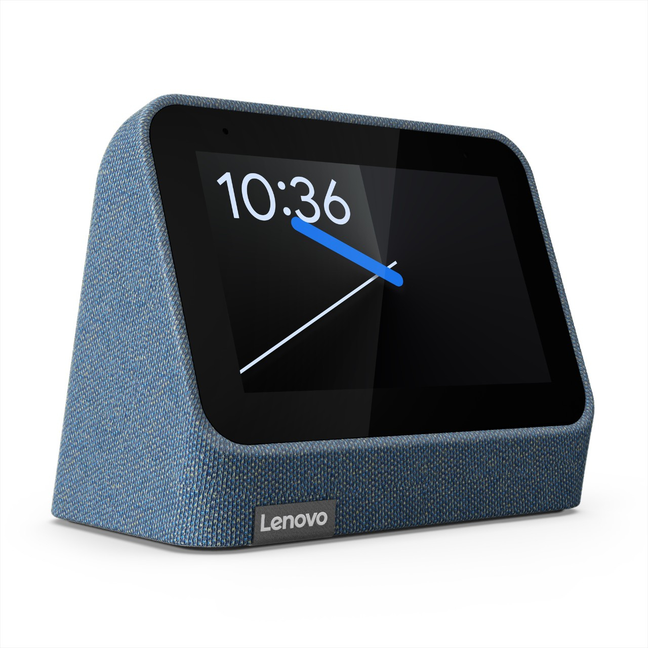 Dispositivo di assistenza virtuale Lenovo Smart Clock 2 [ZA970001GB]