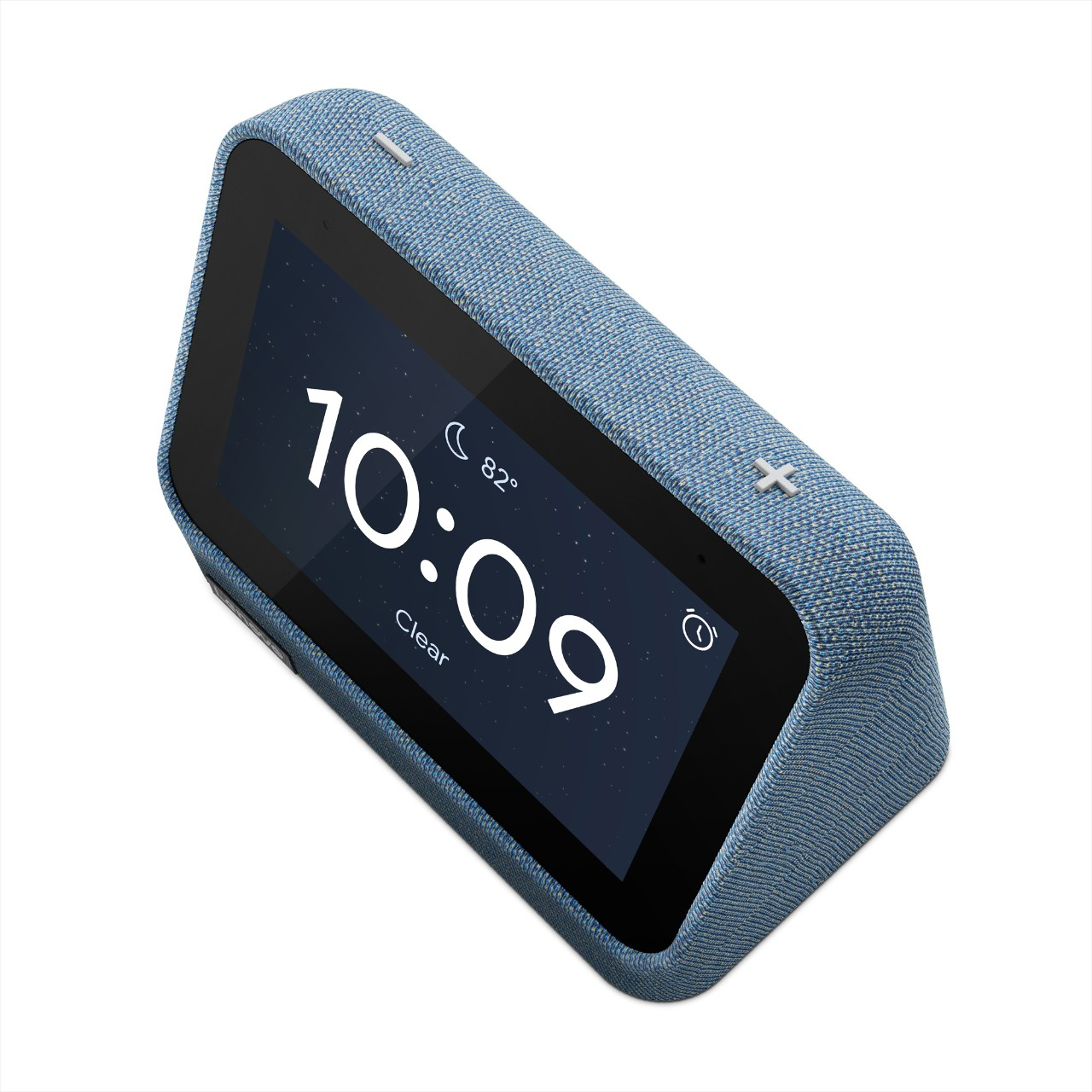 Dispositivo di assistenza virtuale Lenovo Smart Clock 2 [ZA970001GB]