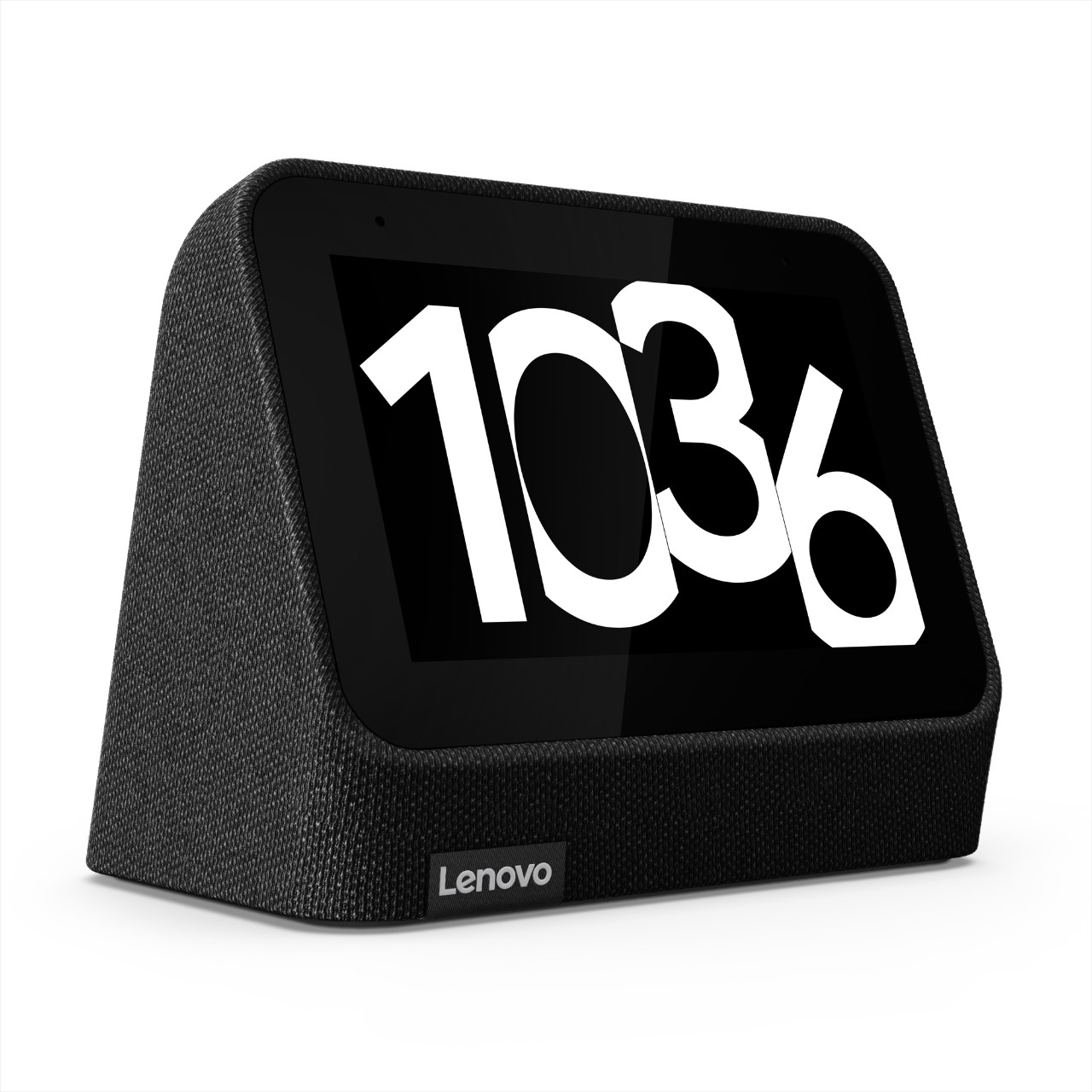 Dispositivo di assistenza virtuale Lenovo Smart Clock 2 [ZA970032GB]