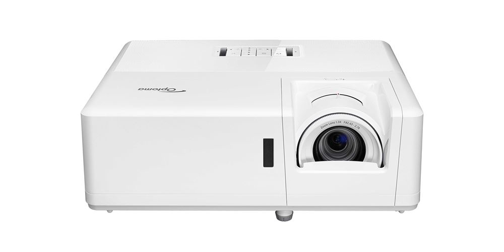 Optoma ZW350 videoproiettore Proiettore a raggio standard 3500 ANSI lumen DLP WXGA (1280x800) Compatibilità 3D Bianco [W9PD7F935EZ1]