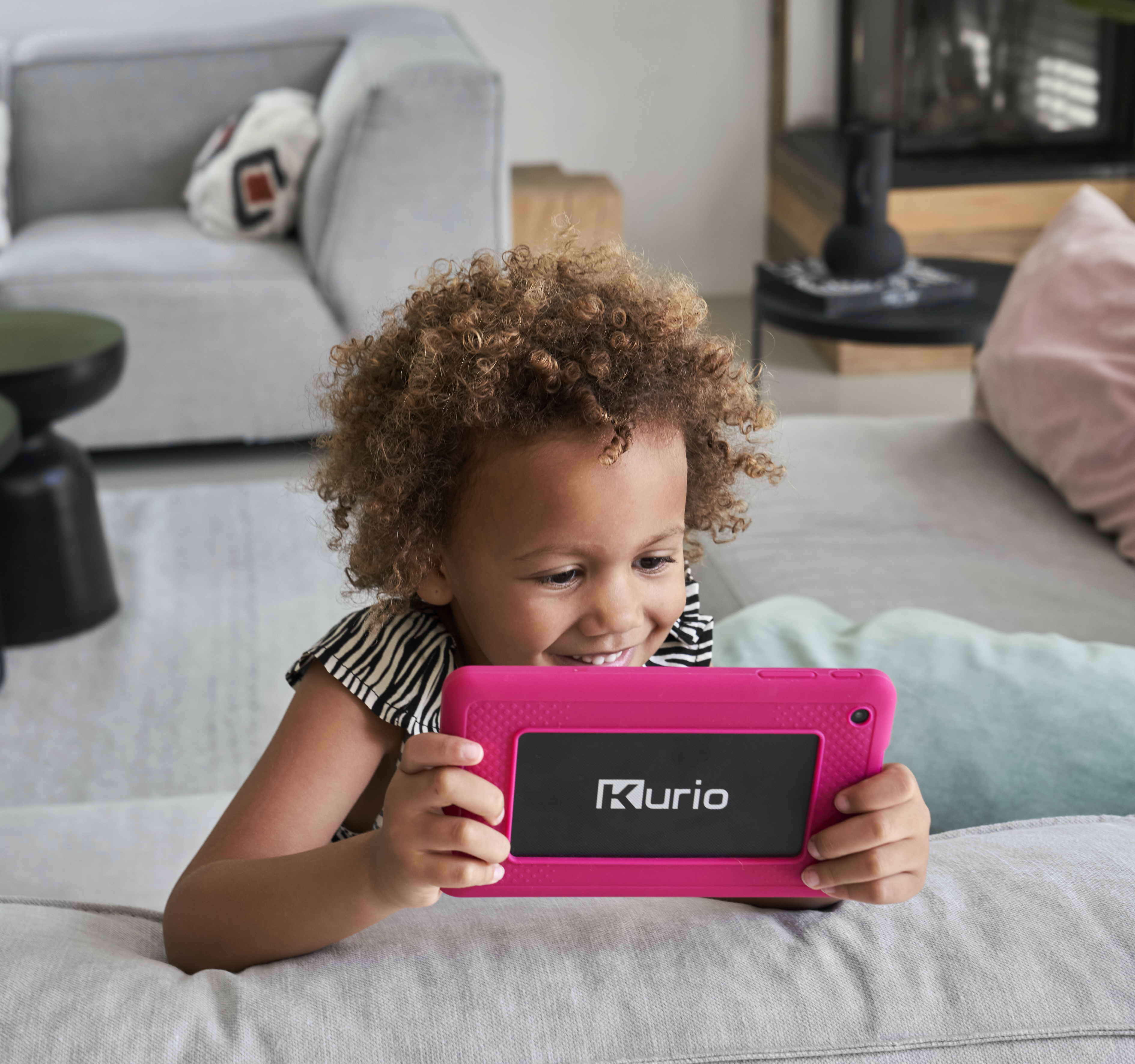 Tablet per bambini Kurio Tab Ultra 2 - Nickelodeon Blue Blu [C21174]