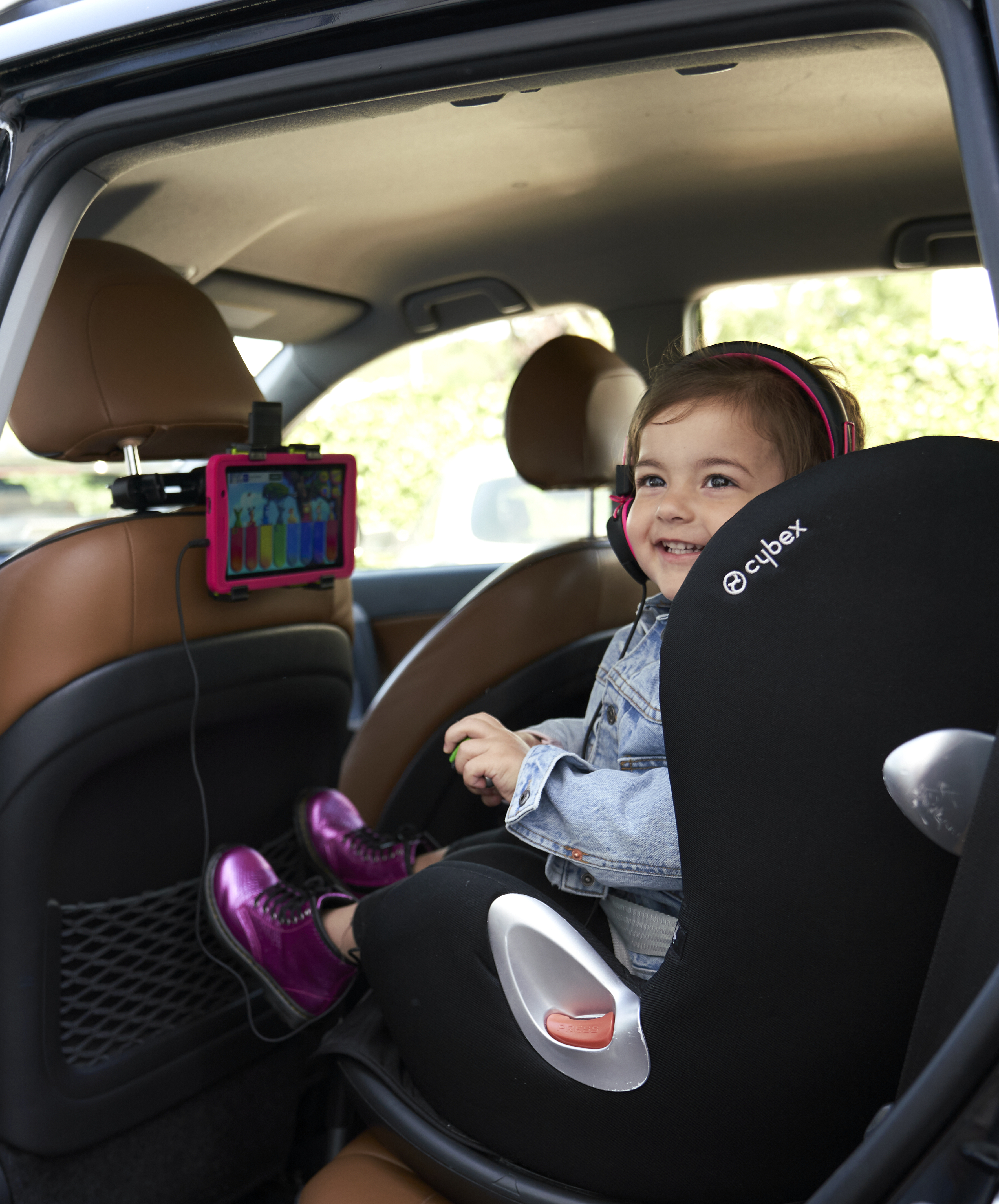 Tablet per bambini Kurio Tab Ultra 2 - Nickelodeon Pink Rosa [C21175]