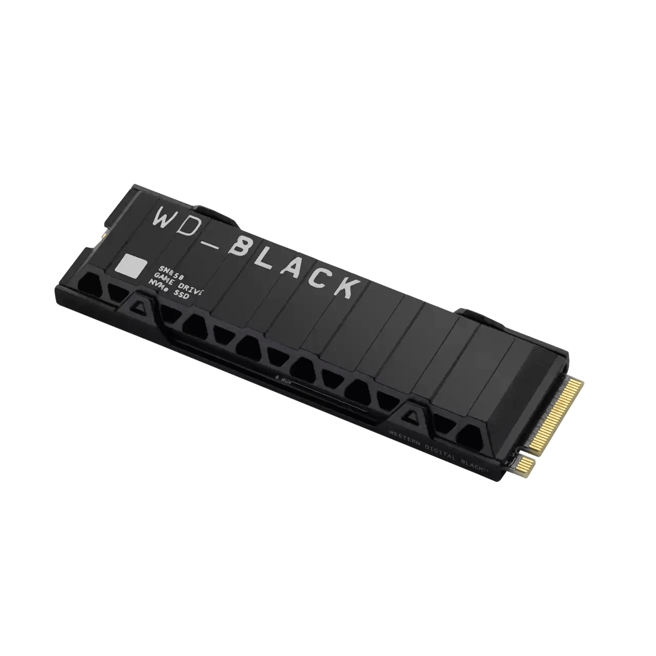 SSD Western Digital SN850 M.2 1 TB PCI Express 4.0 NVMe