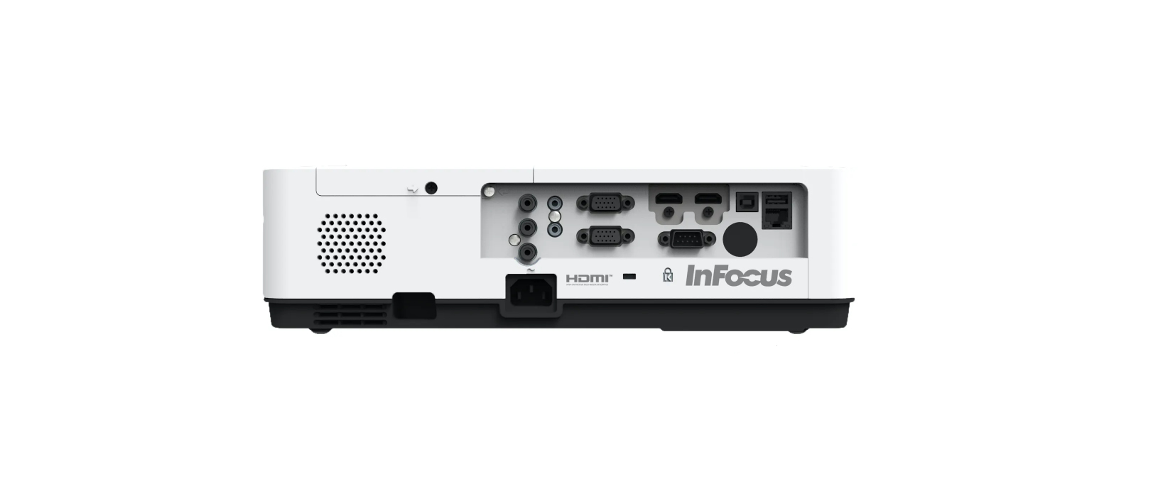 InFocus IN1046 videoproiettore Proiettore a raggio standard 4600 ANSI lumen 3LCD WXGA (1280x800) Bianco [IN1046]