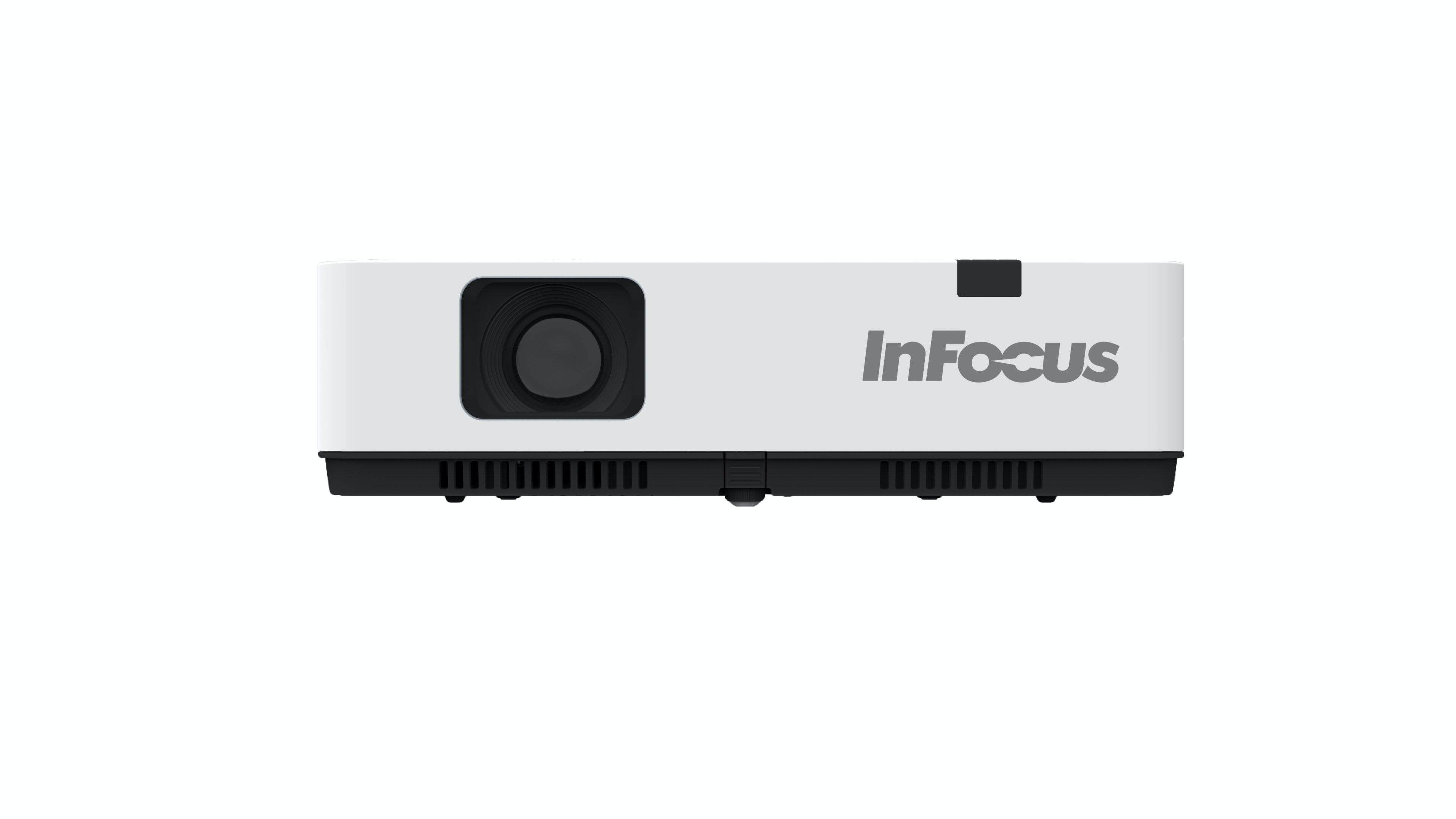 InFocus IN1046 videoproiettore Proiettore a raggio standard 4600 ANSI lumen 3LCD WXGA (1280x800) Bianco [IN1046]
