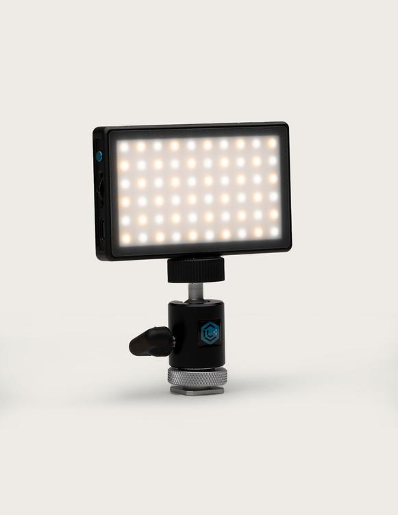 Lume Cube LC-KIT-MINIBH flash per fotocamera Flash compatto Nero [LC-KIT-MINIBH]