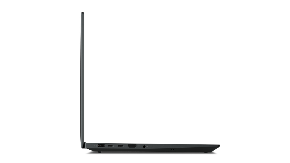 Notebook Lenovo ThinkPad P1 Workstation mobile 40,6 cm (16