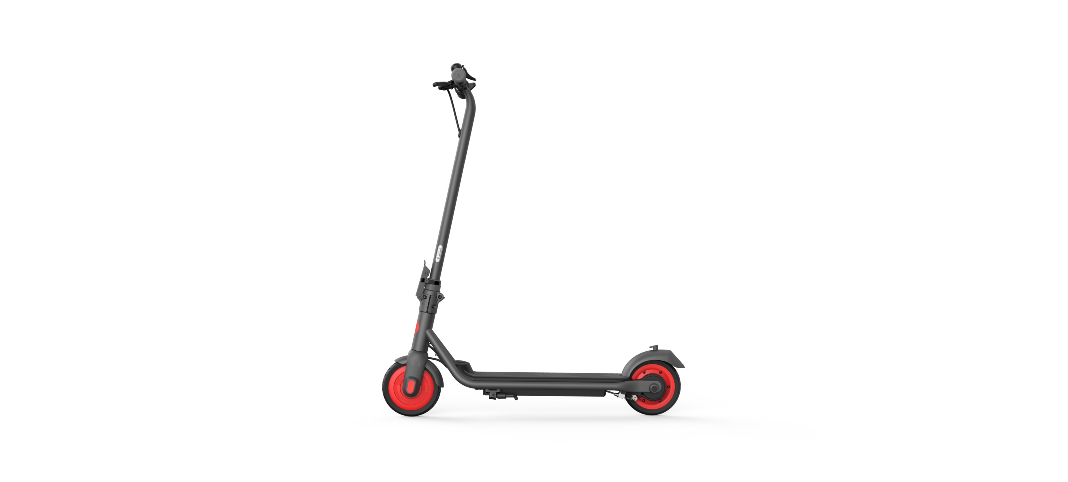 Ninebot by Segway Zing A20 16 km/h Nero, Rosso