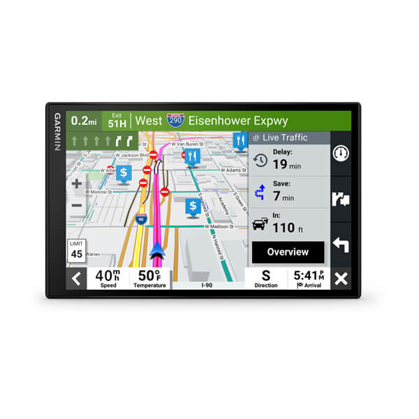Garmin DriveSmart 86 navigatore Fisso 20,3 cm (8
