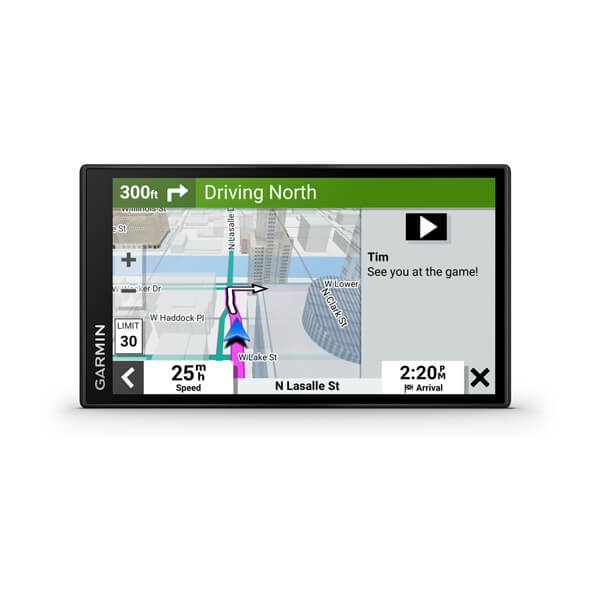 Garmin DriveSmart 66 navigatore Fisso 15,2 cm (6