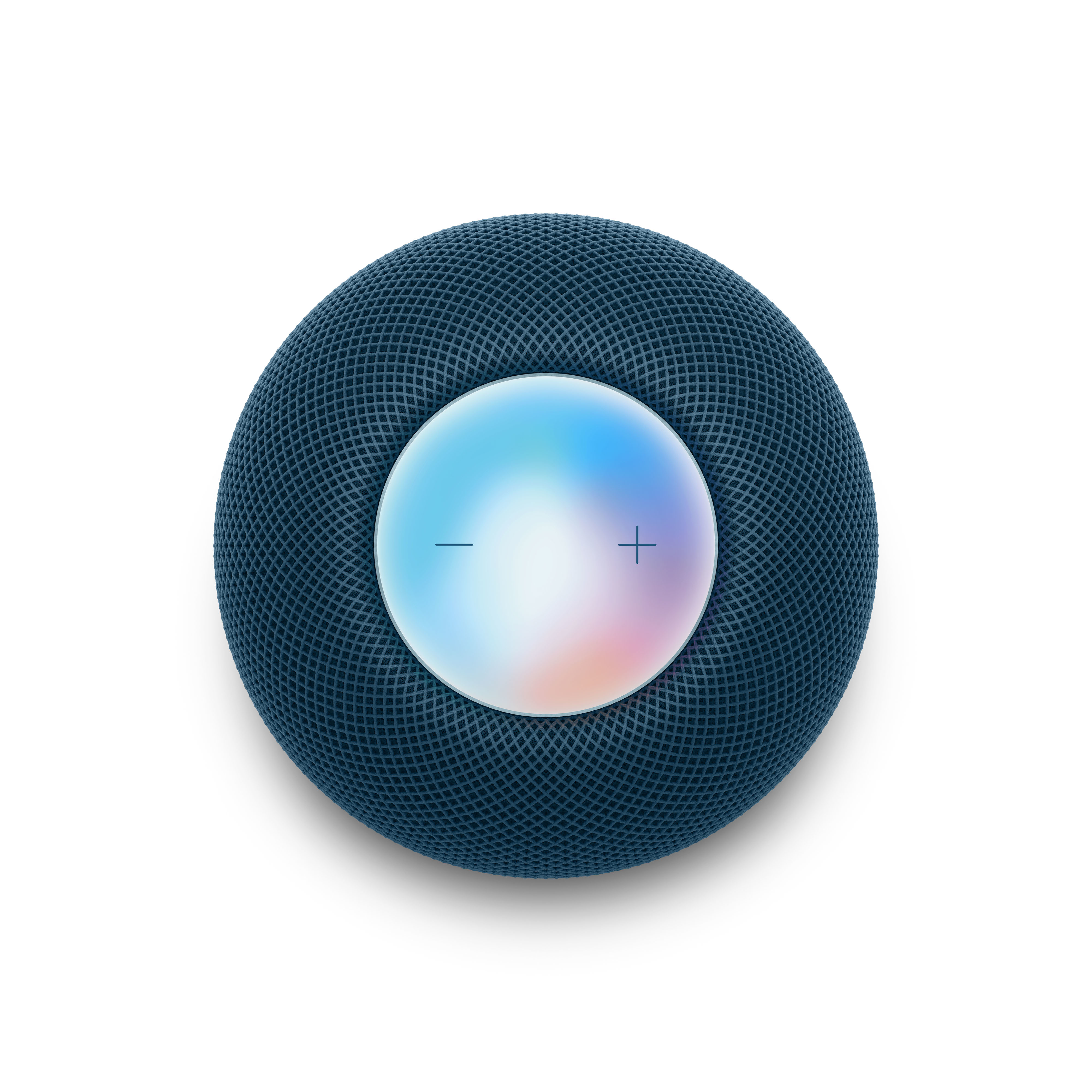 Dispositivo di assistenza virtuale Apple HomePod mini - Blu [MJ2C3SM/A]