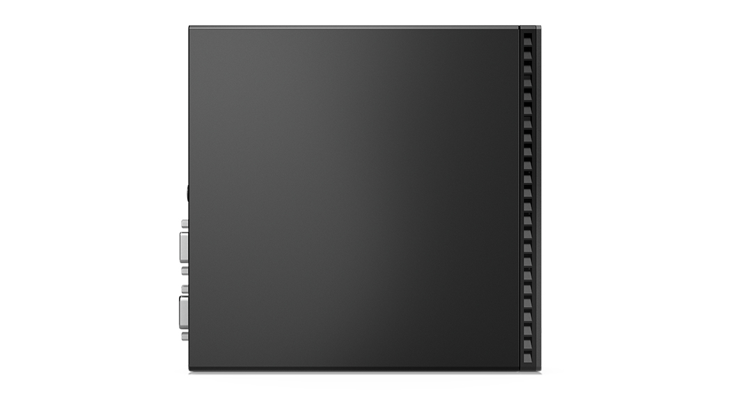PC/Workstation Lenovo ThinkCentre M75q DDR4-SDRAM 5650GE mini PC AMD Ryzen™ 5 PRO 8 GB 512 SSD Windows 10 Pro Nero [11JN003BIX]