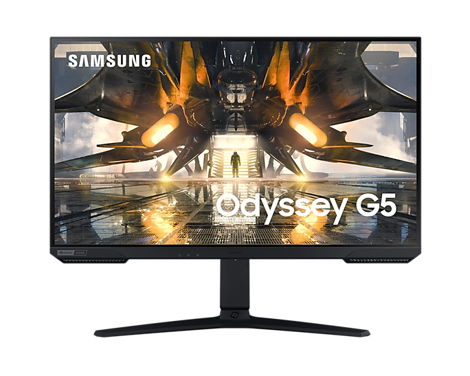 Samsung Odyssey S27AG500NU Monitor PC 68,6 cm (27