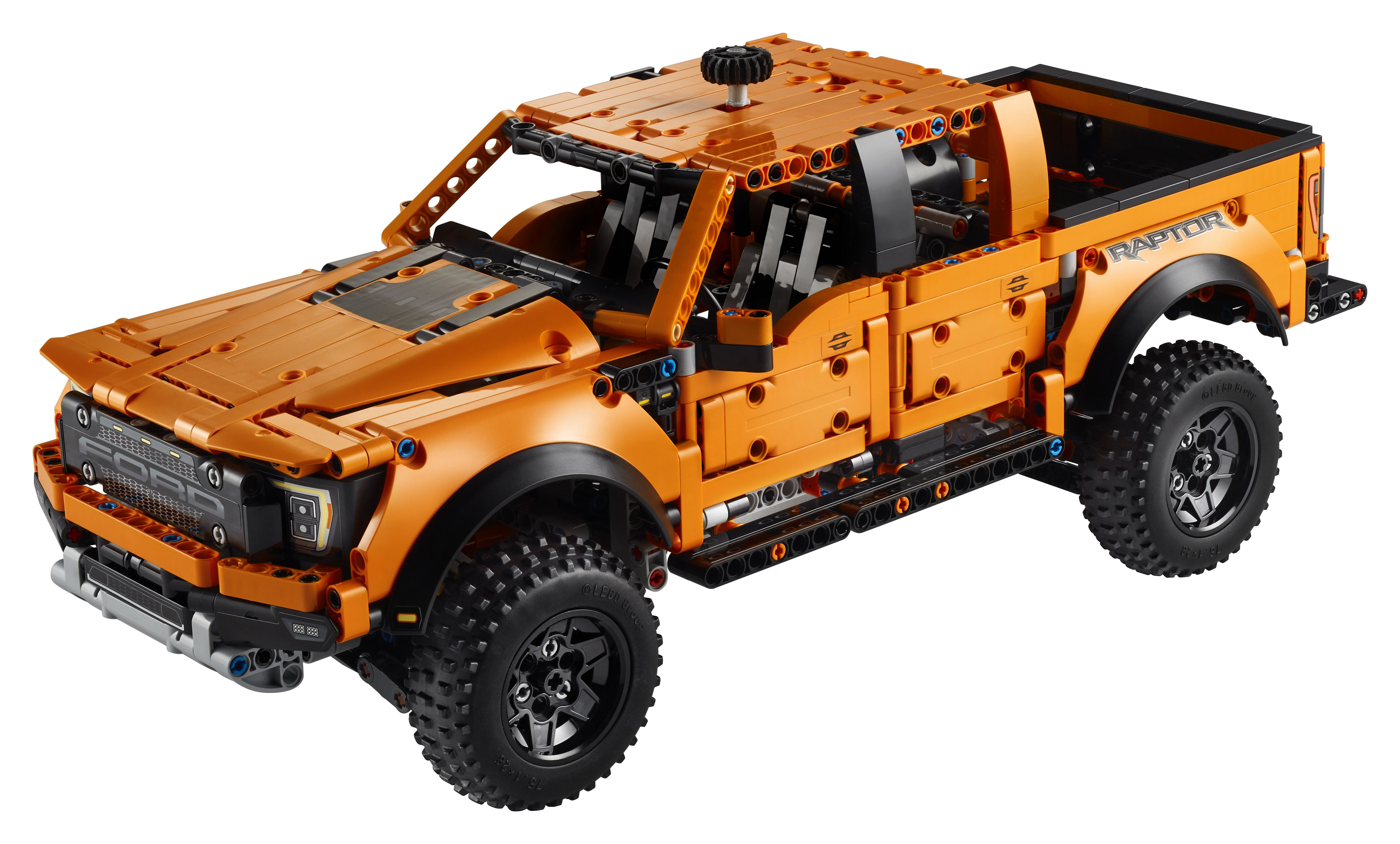 LEGO Technic Ford F-150 Raptor [42126]