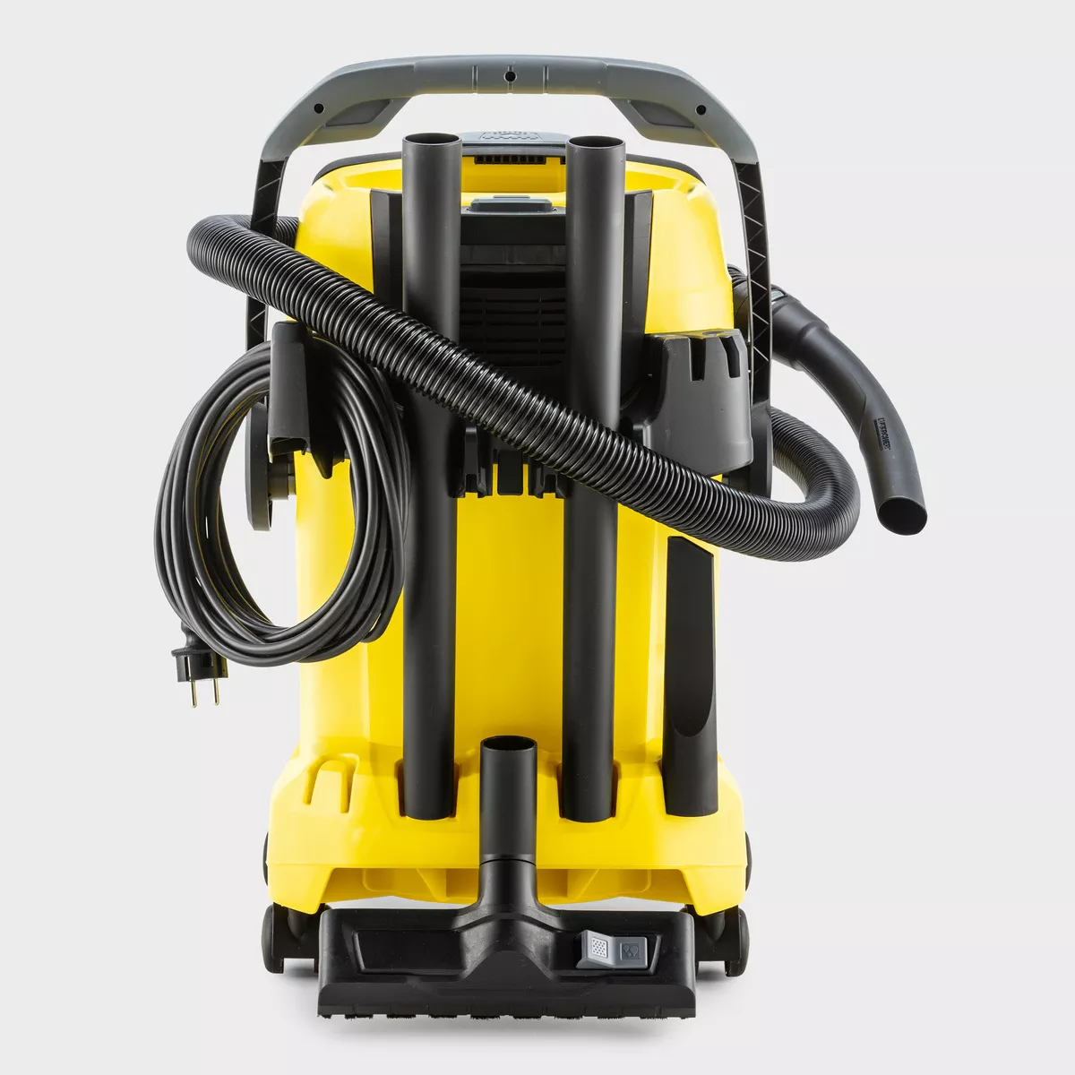 SCOPRI LE OFFERTE ONLINE SU Estrattore Kärcher WD 5 V-25/5/22 Nero, Giallo  25 L 1100 W [1.628-300.0]