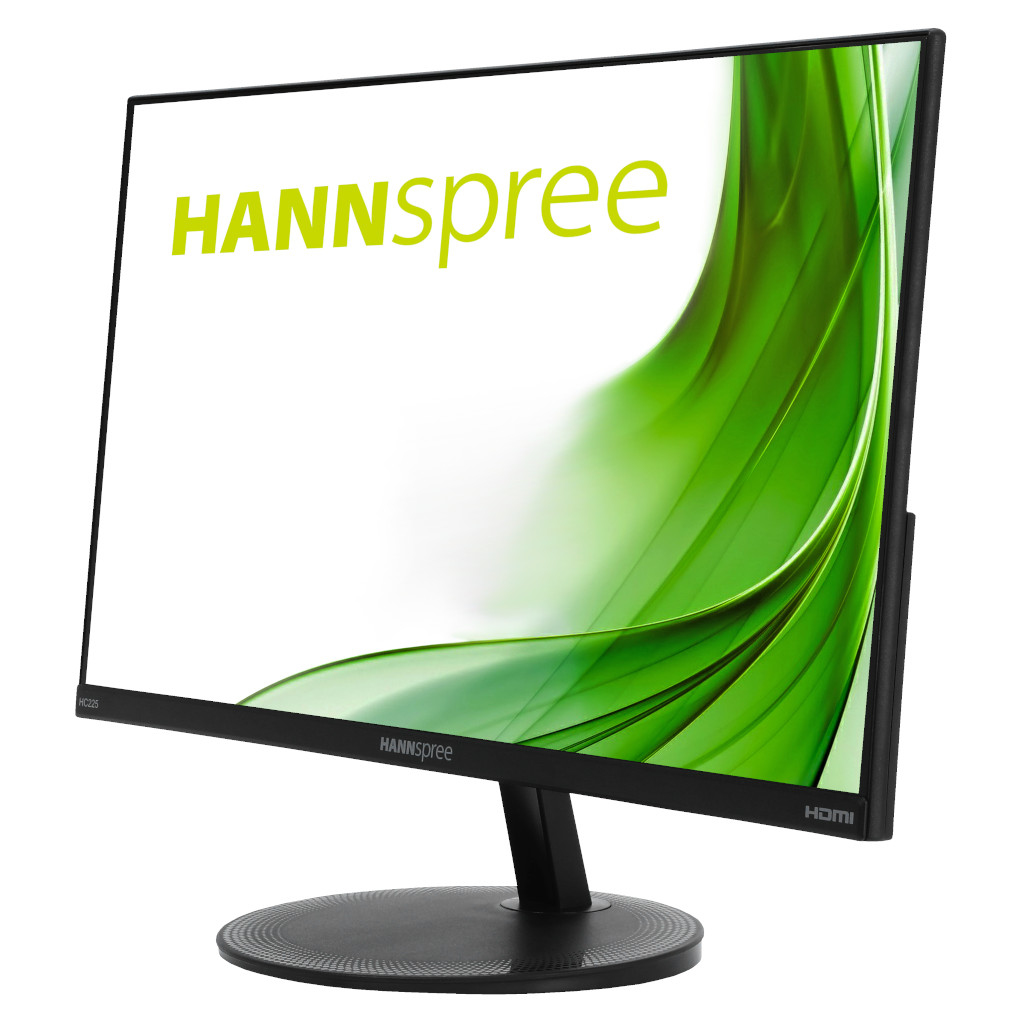 Hannspree HC 225 HFB Monitor PC 54,5 cm (21.4