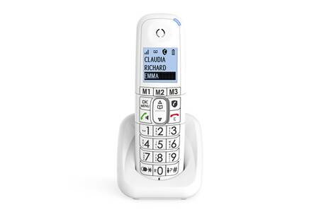 Alcatel XL785 Telefono analogico/DECT Identificatore di chiamata Bianco [ATL1423303]