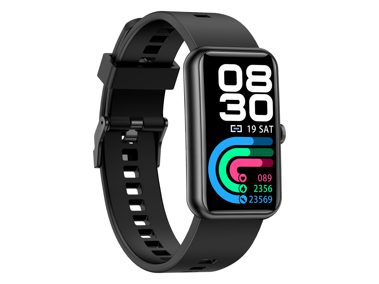 Trevi 0TF210S00 smartwatch e orologio sportivo 3,68 cm (1.45