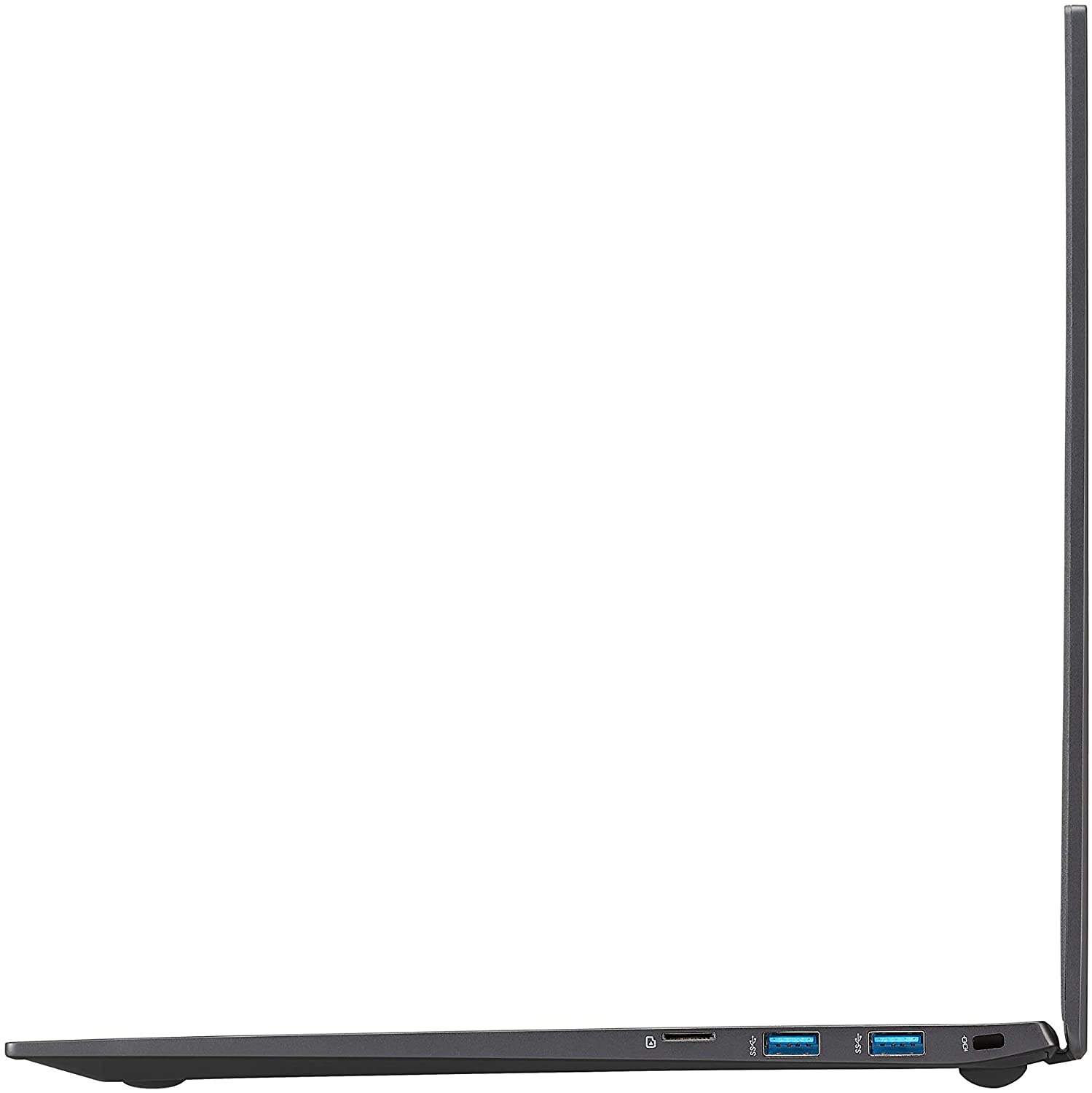 LG GRAM NOTEBOOK SILVER 16.0 I5 i5-1135G7 Computer portatile 40,6 cm (16