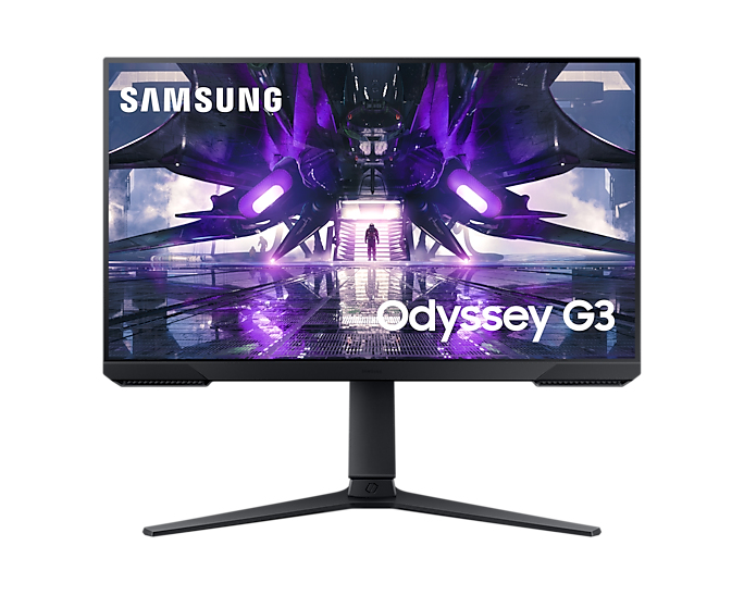 Samsung Odyssey S24AG324NU Monitor PC 61 cm (24