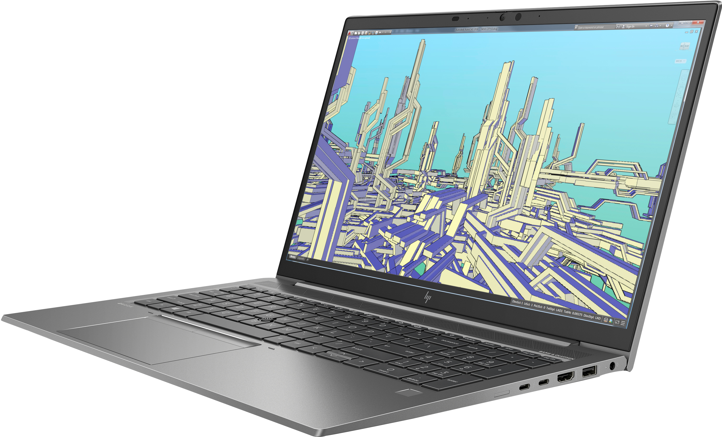 Notebook HP ZBook Firefly 15,6