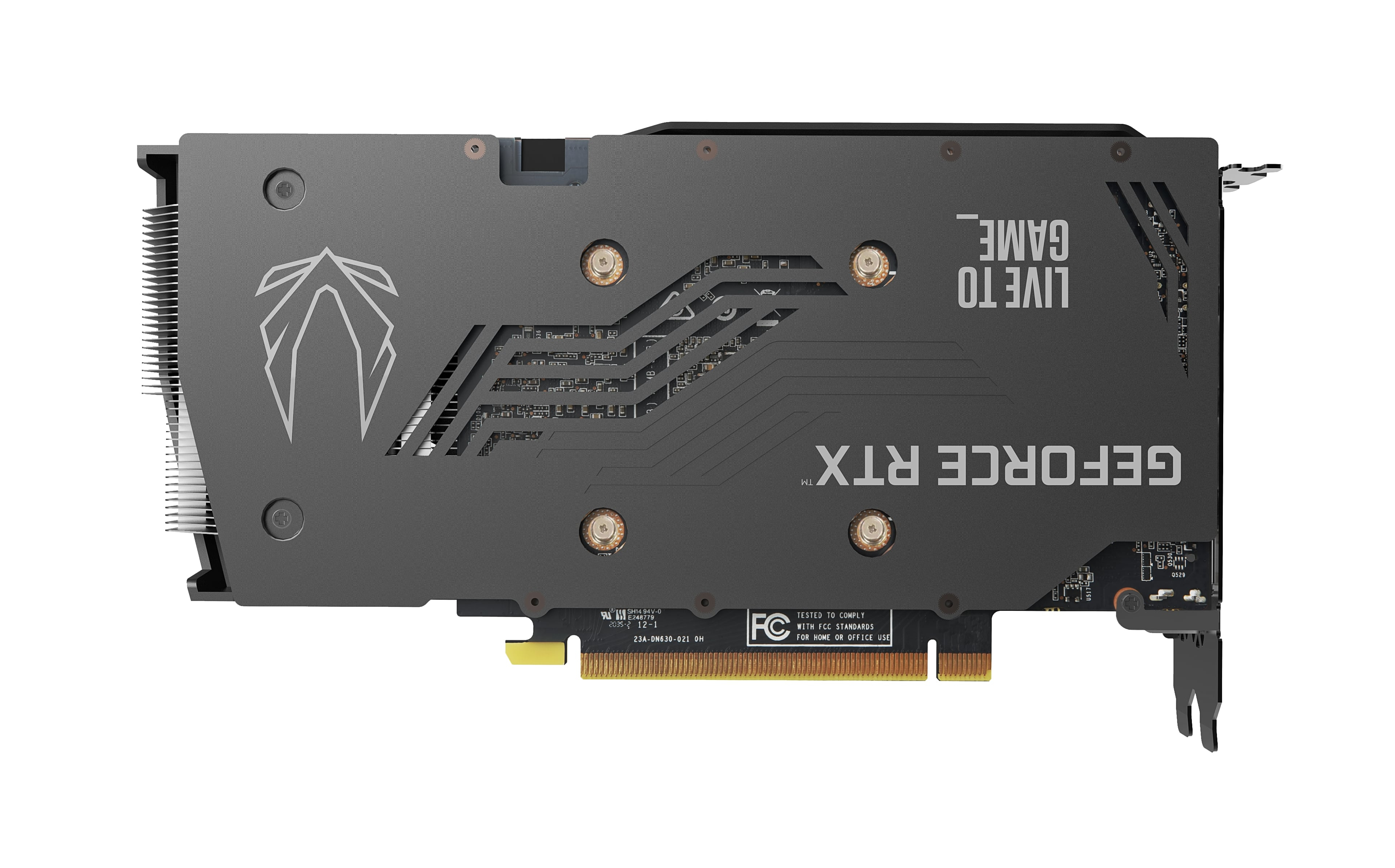 Zotac ZT-A30500H-10M scheda video NVIDIA GeForce RTX 3050 8 GB GDDR6 [ZT-A30500H-10M]