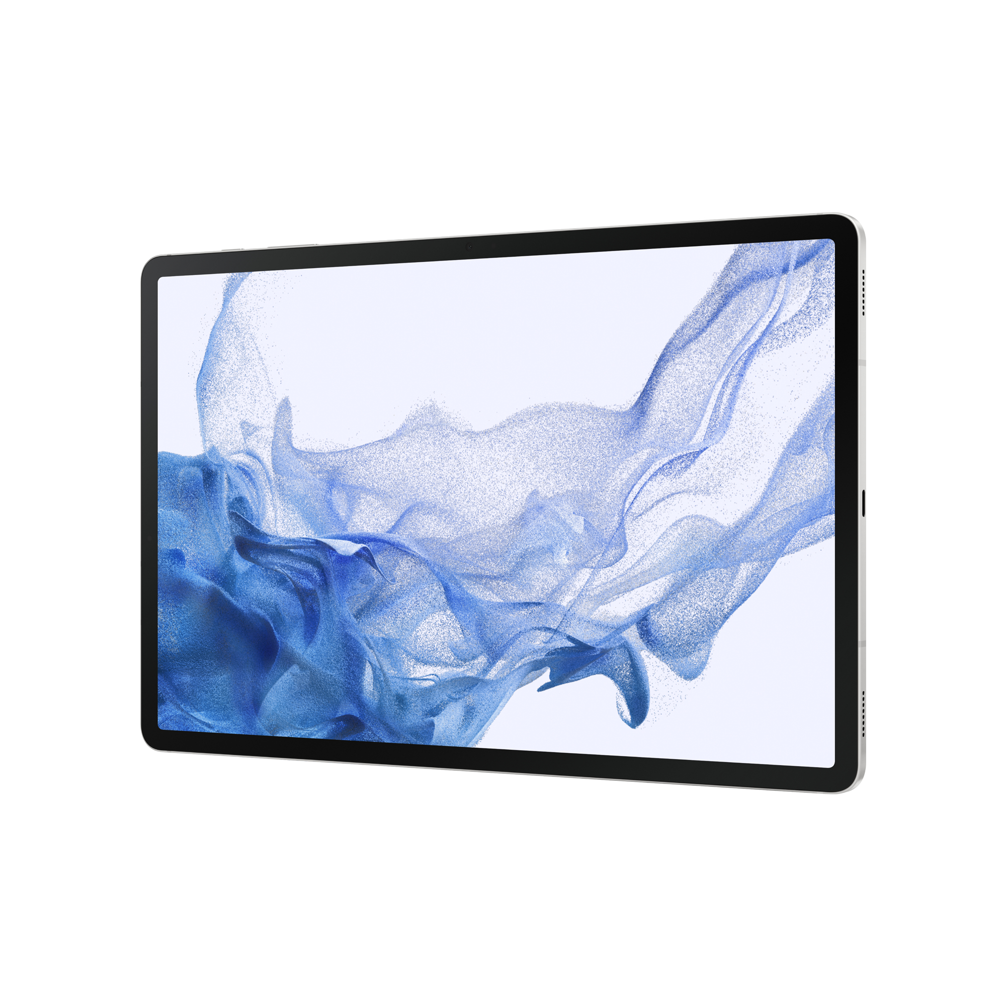 Samsung Galaxy Tab S8+ Tablet Android 12.4 Pollici Wi-Fi RAM 8 GB 128 12 Silver [] 2022 [SM-X800NZSAEUE]