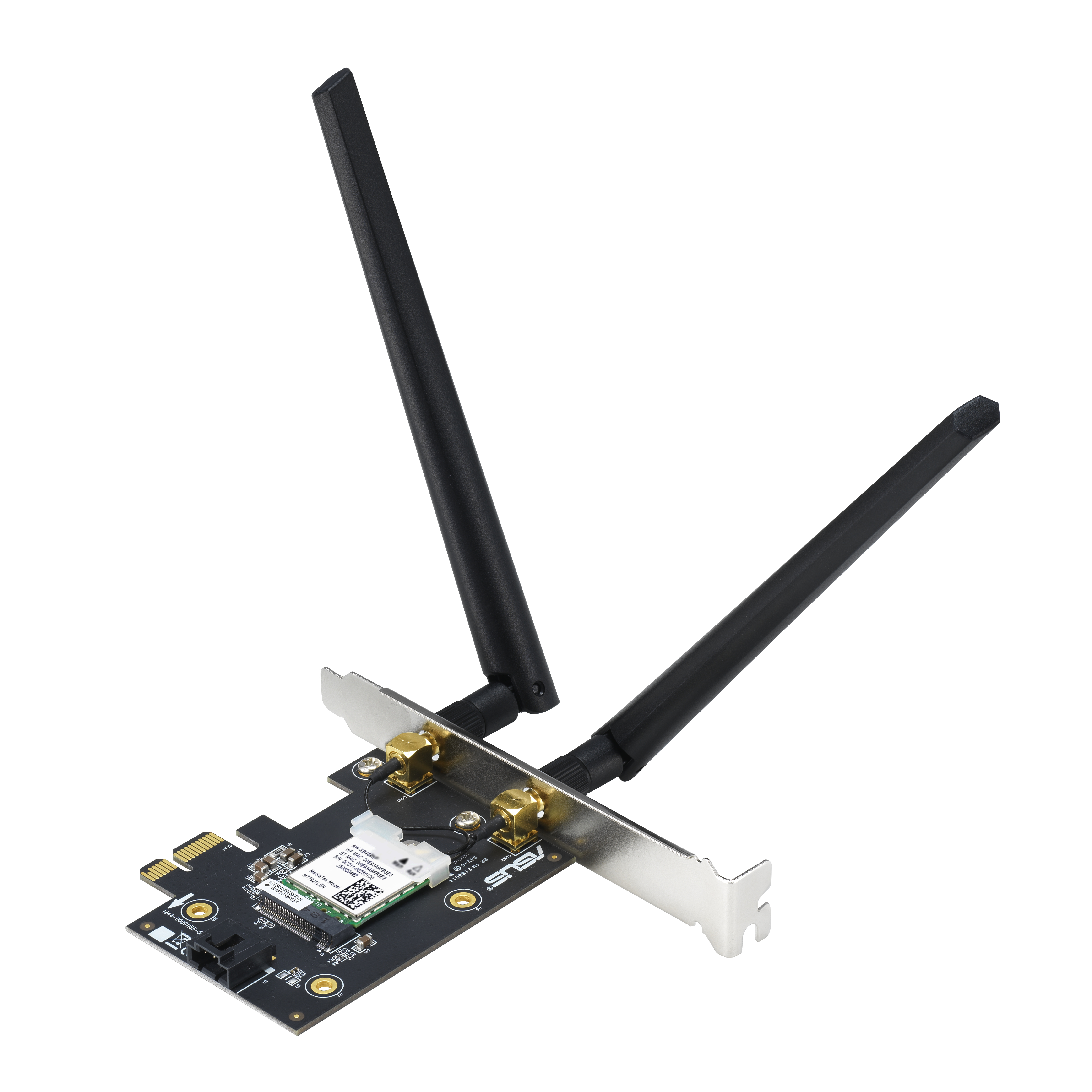 ASUS PCE-AX1800 BT5.2 Interno WLAN / Bluetooth 1775 Mbit/s [90IG07A0-MO0B00]
