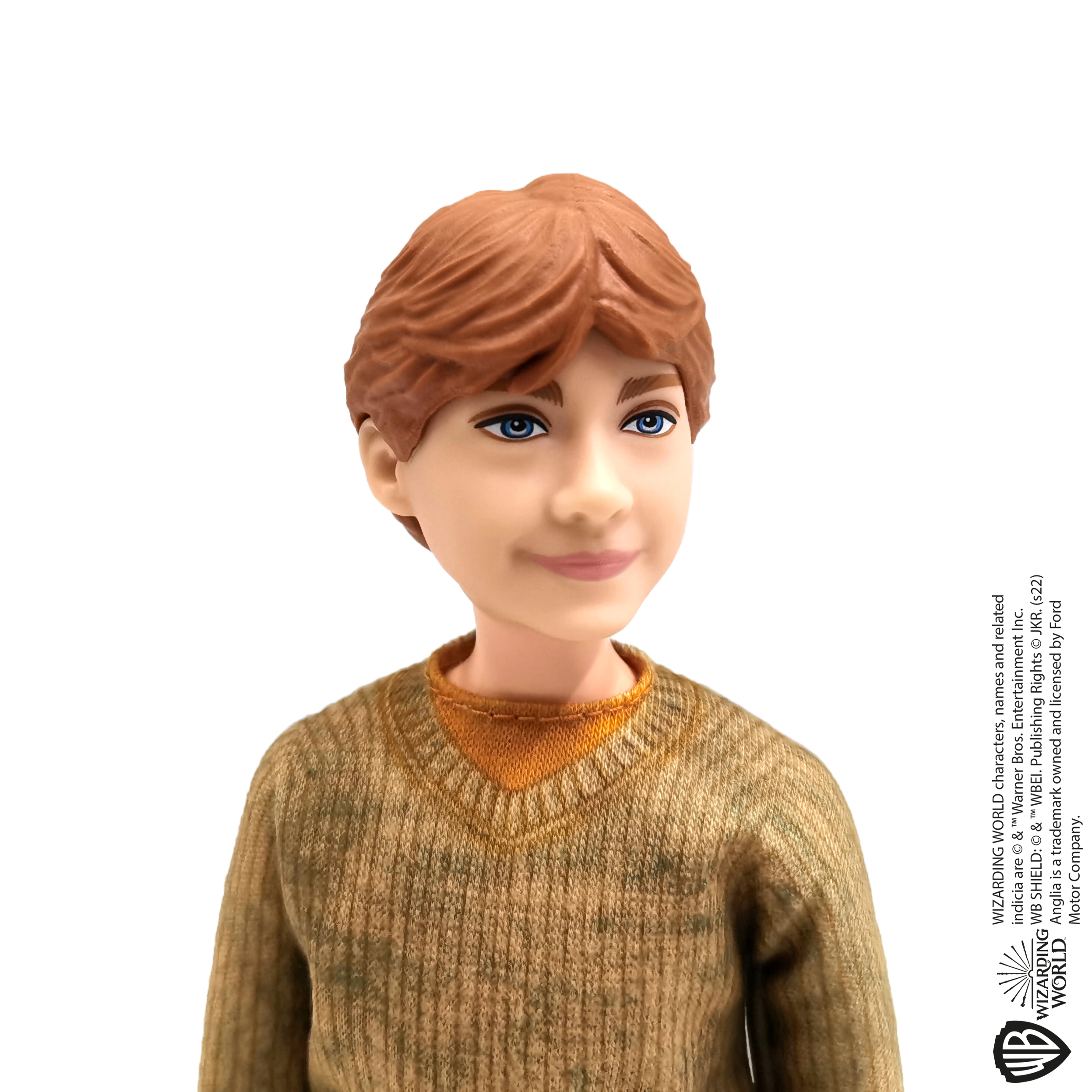 Mattel Harry Potter HHX03 bambola [HHX03]