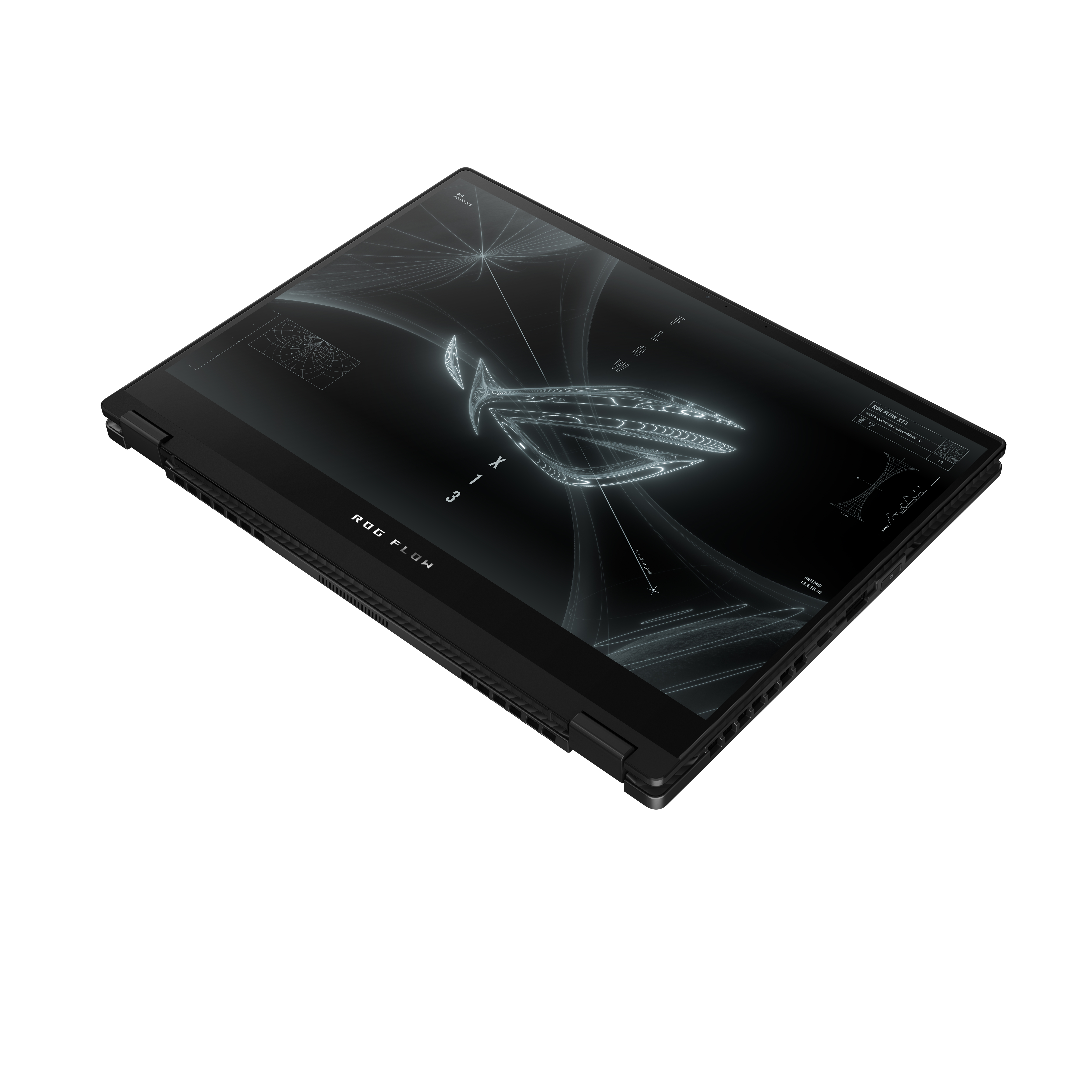 Notebook ASUS ROG Flow X13 GV301RC-LJ005W 6800HS Ibrido (2 in 1) 34 cm (13.4