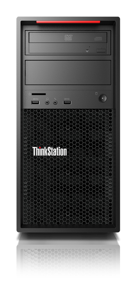 PC/Workstation Lenovo ThinkStation P520c Intel® Xeon® W-2225 32 GB DDR4-SDRAM 512 SSD NVIDIA RTX A2000 Windows 11 Pro for Workstations Tower Stazione di lavoro Nero [30BX00GRIX]