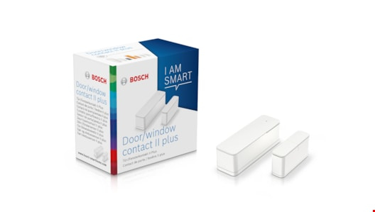 Bosch Door/Window Contact II Plus sensore per porta/finestra Wireless Porta/Finestra Bianco [8 750 002 092]