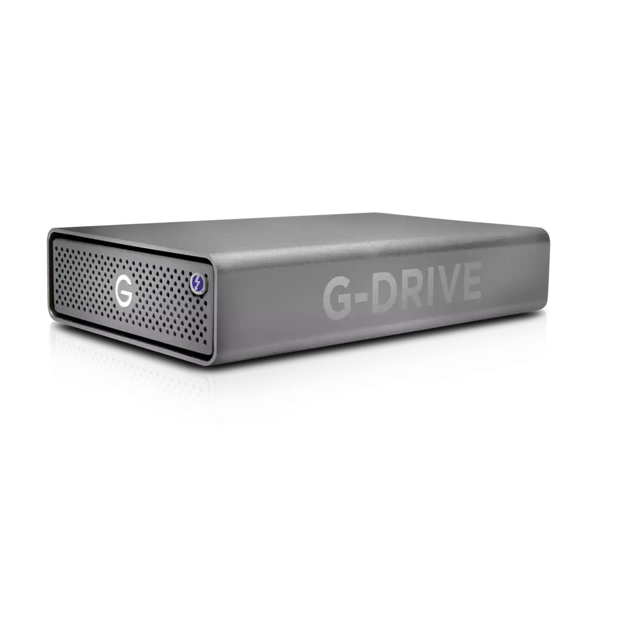 SSD esterno SanDisk G-DRIVE PRO STUDIO 7,68 TB Grigio [SDPS71F-007T-MBAAD]