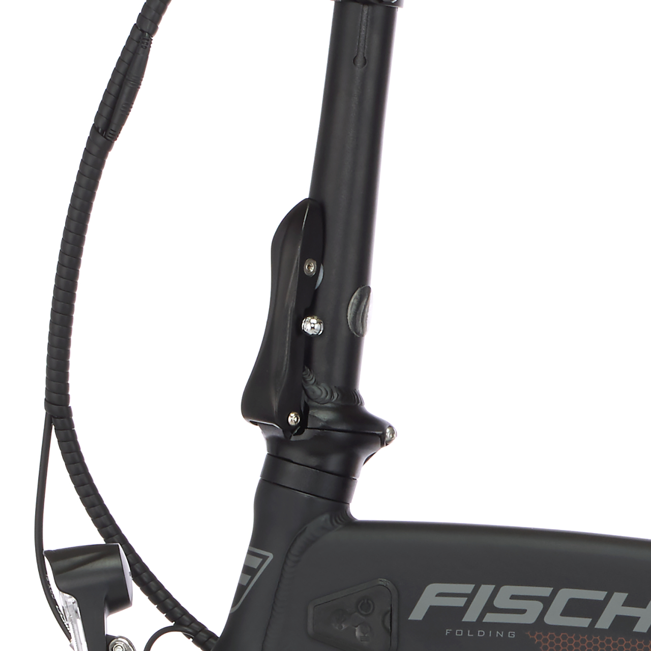 Fischer-Fahrrad FR18 Nero Alluminio 50,8 cm (20