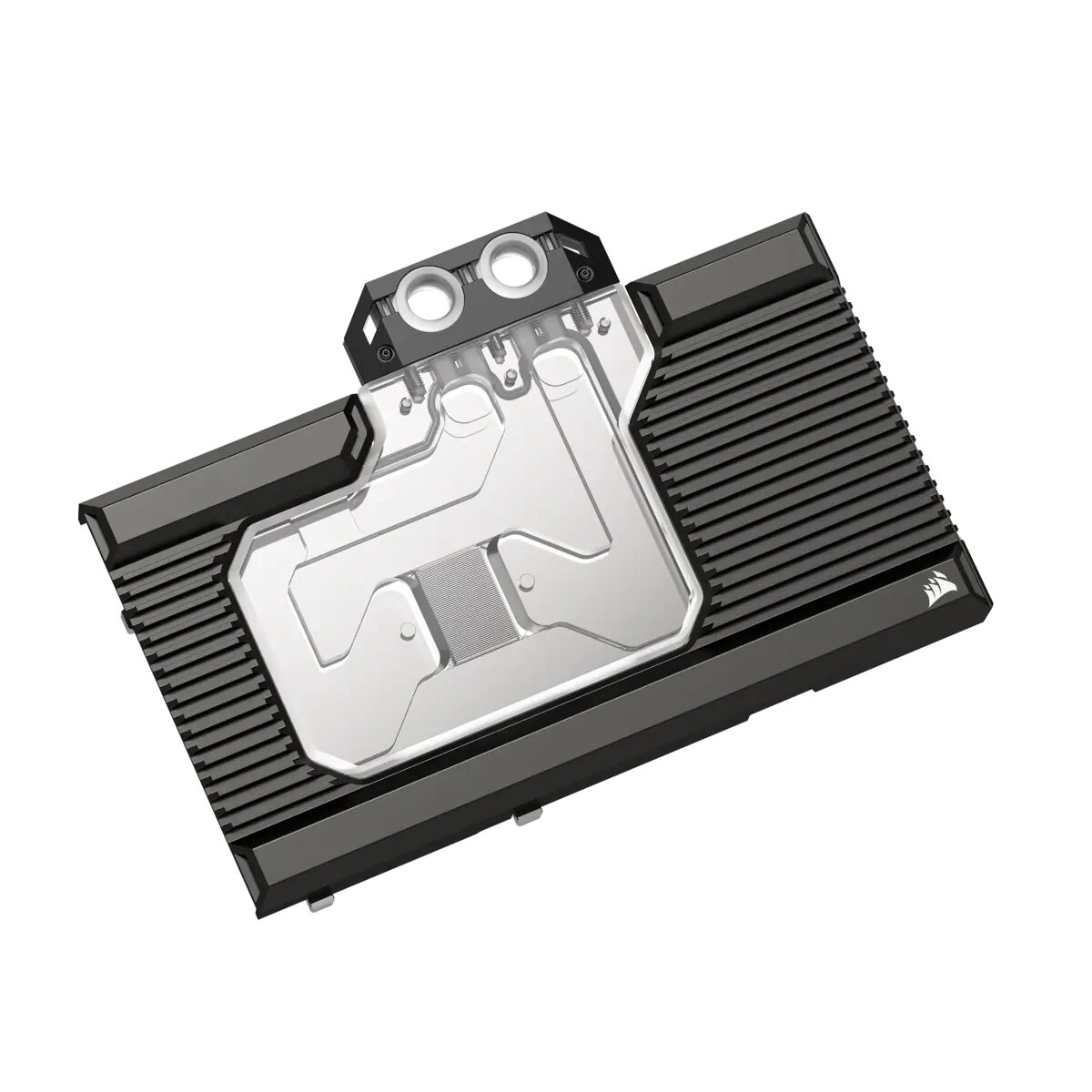 Ventola per PC Corsair Hydro CX-9020017-WW sistema di raffreddamento computer Scheda grafica Dissipatore calore/Radiatore Nero 1 pz [CX-9020017-WW]