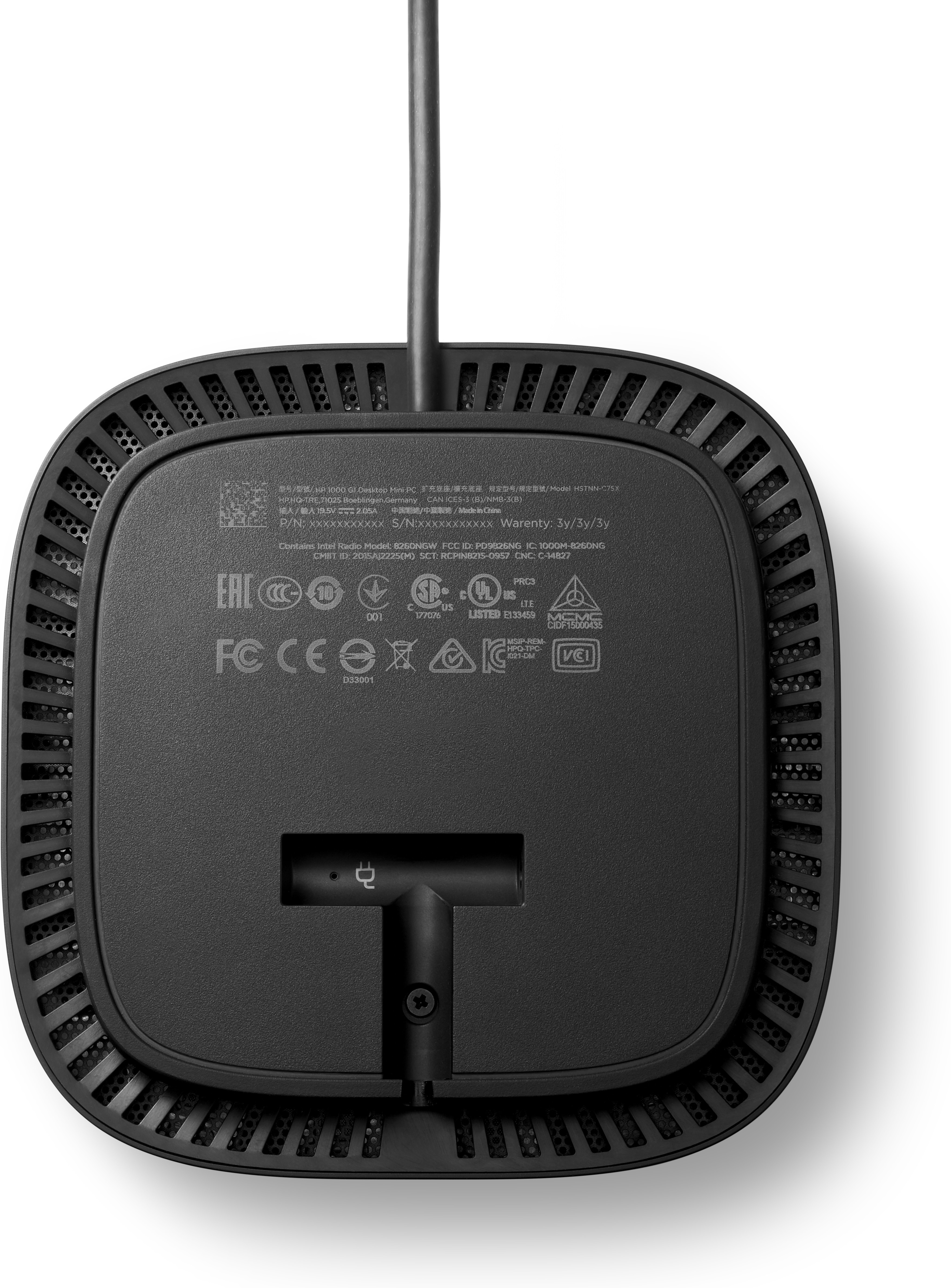 HP Dock USB-C G5 Essential [784Q9AA]