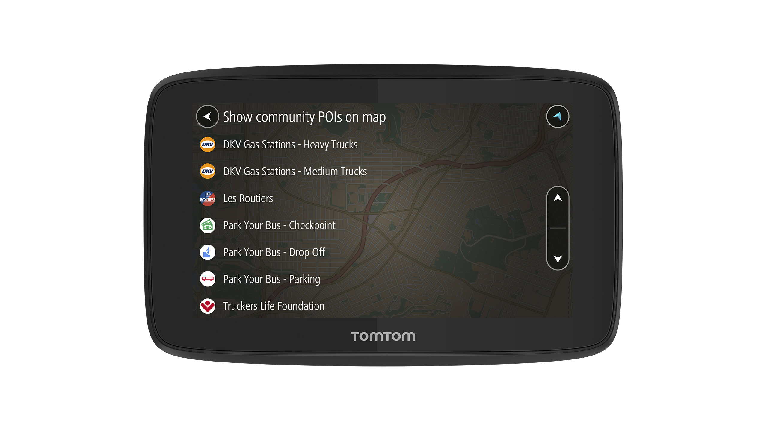 5 Grigio TomTom GO 520 navigatore 12,7 cm Touch screen Fisso Nero 