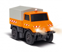 Carson Unimog U400 modellino radiocomandato (RC) Camion su strada Motore elettrico 1:87 [500504125]