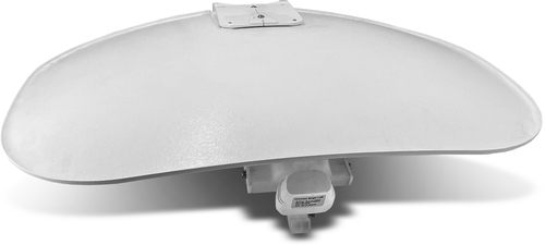 Selfsat Caravan Plus Single antenna per satellite Bianco [13706]