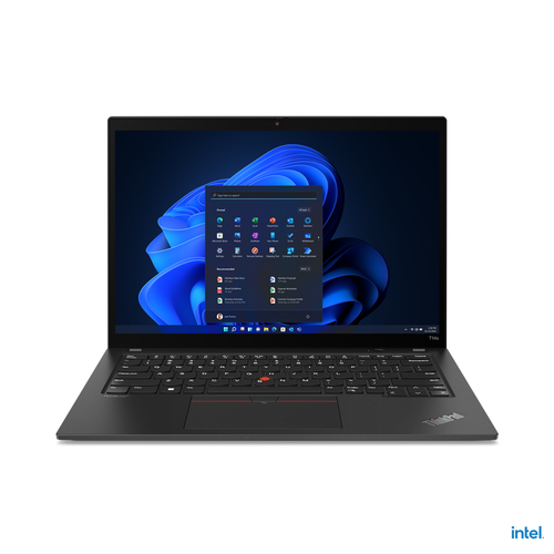 Notebook Lenovo ThinkPad T14s i5-1250P Computer portatile 35,6 cm (14