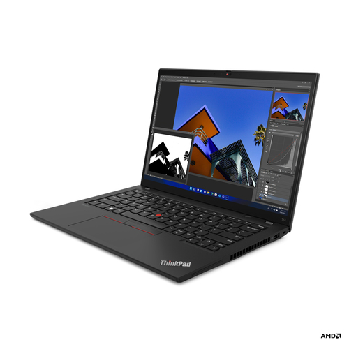 Notebook Lenovo ThinkPad T14 6650U Computer portatile 35,6 cm (14