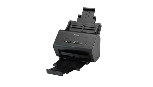 Brother ADS-2400N scanner Scanner ADF 600 x DPI A4 Nero [ADS2400NZU1]